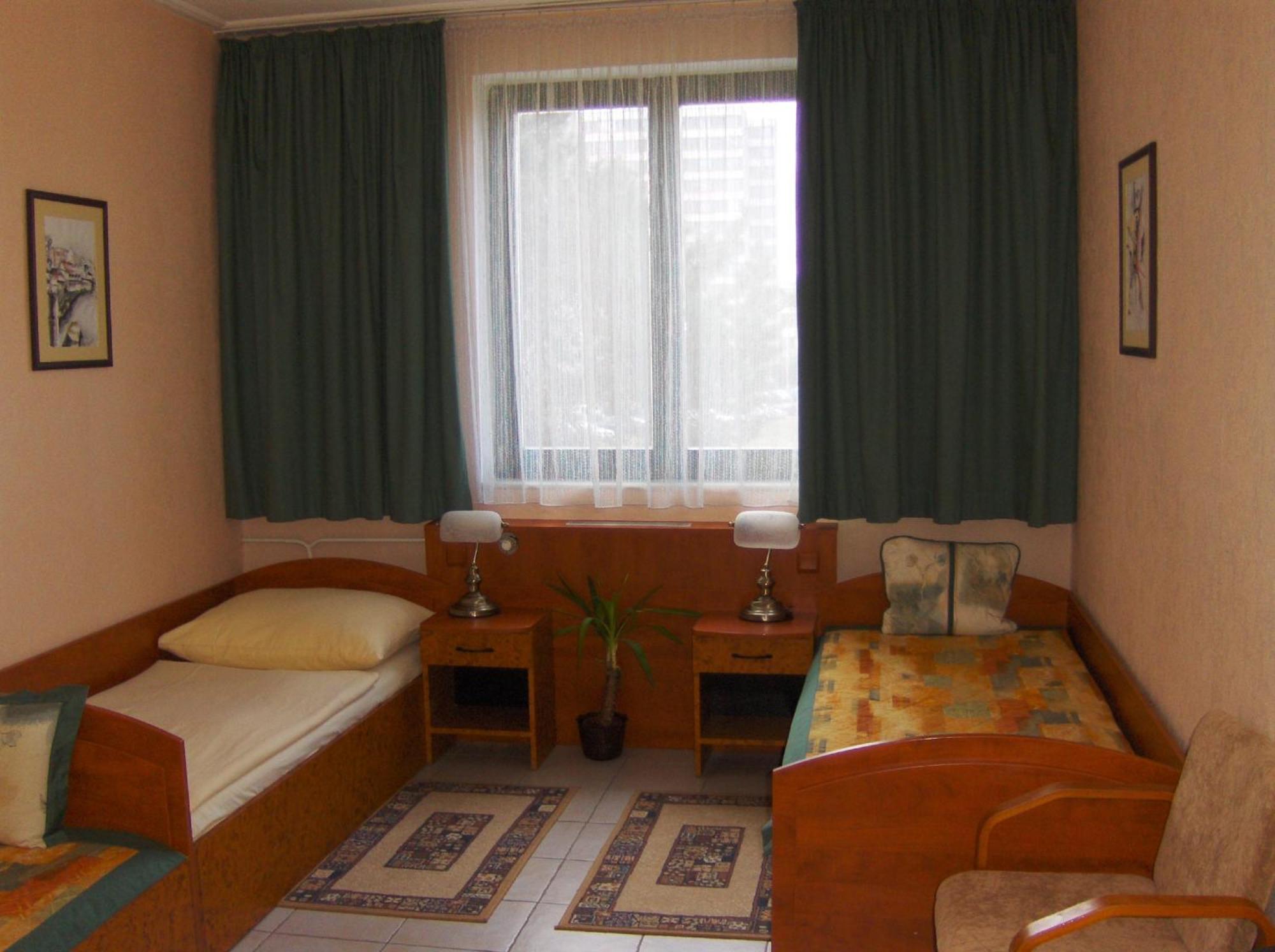 Hotel Relax U Drsu Tábor Eksteriør bilde
