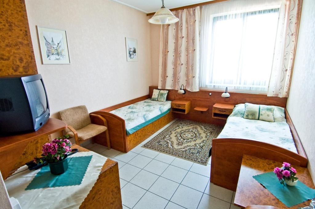 Hotel Relax U Drsu Tábor Rom bilde