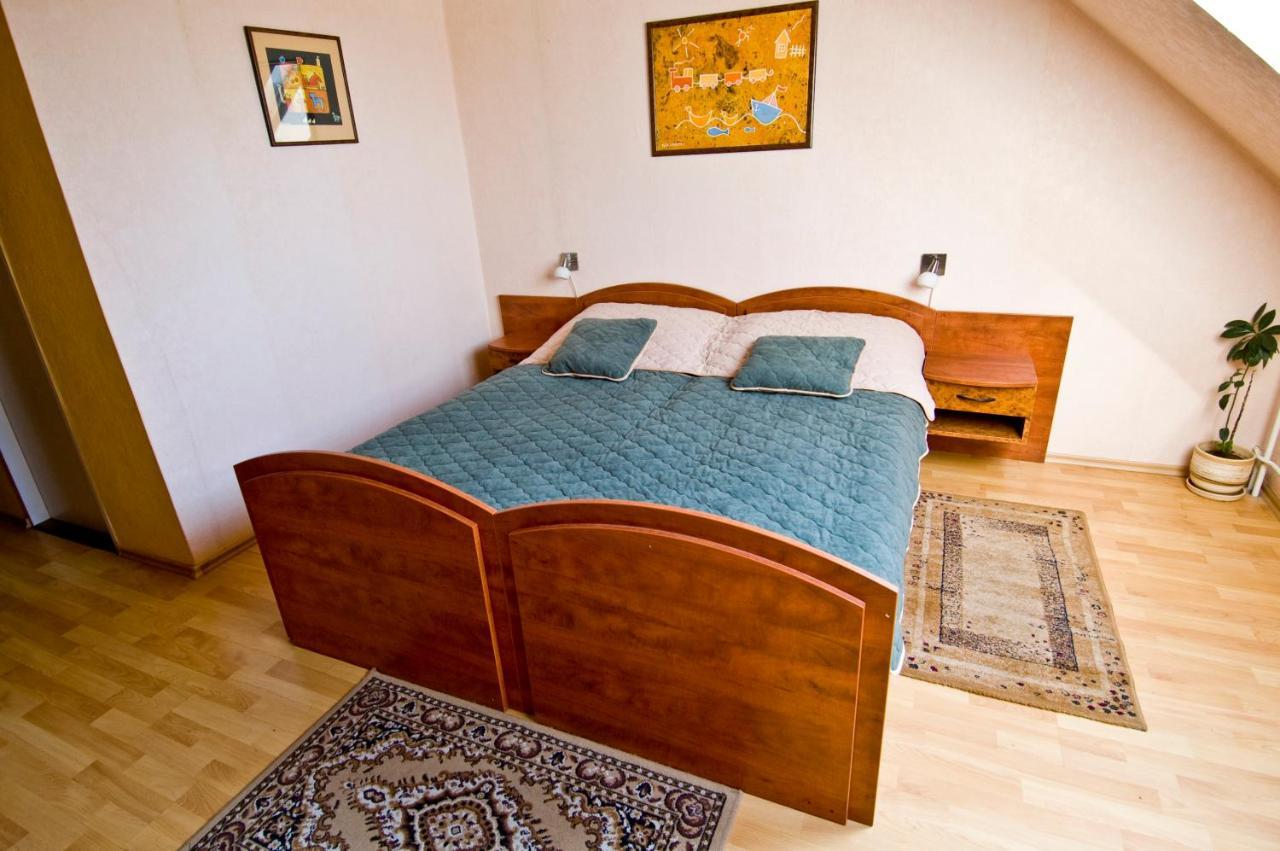 Hotel Relax U Drsu Tábor Eksteriør bilde