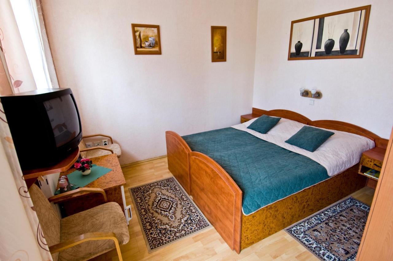 Hotel Relax U Drsu Tábor Eksteriør bilde